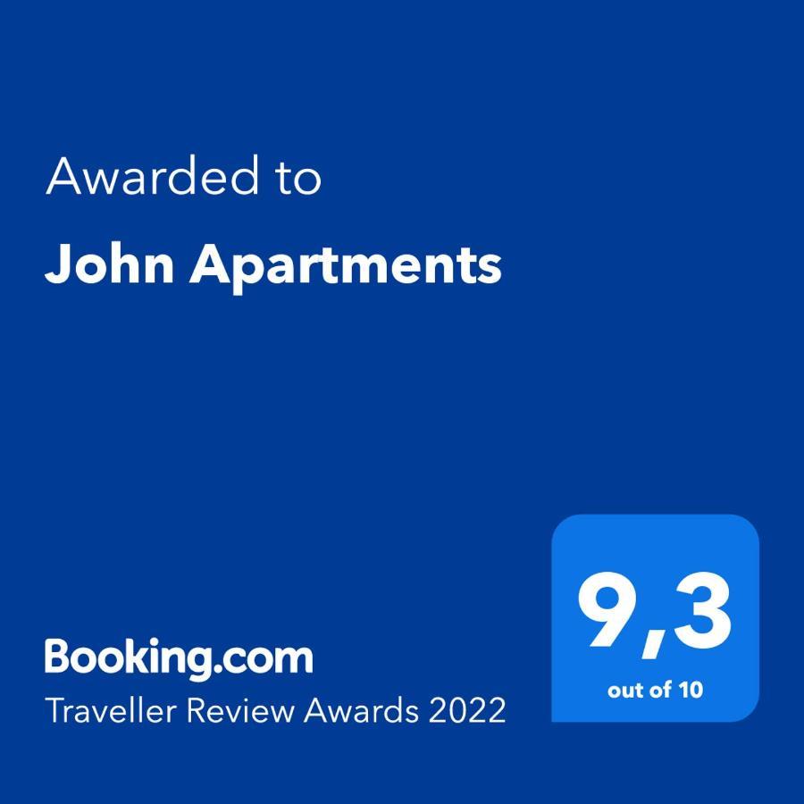 John Apartments 罗达 外观 照片